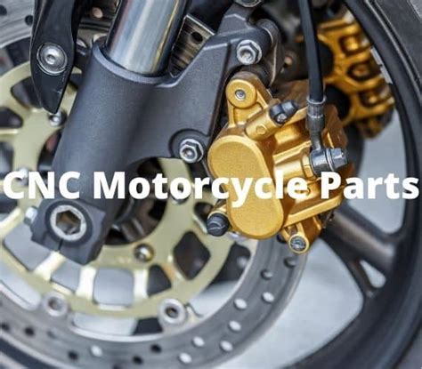 custom cnc motorcycle parts